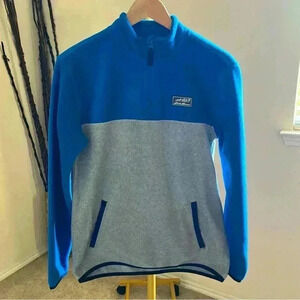Eddie Bauer 1/4 Zip Pullover